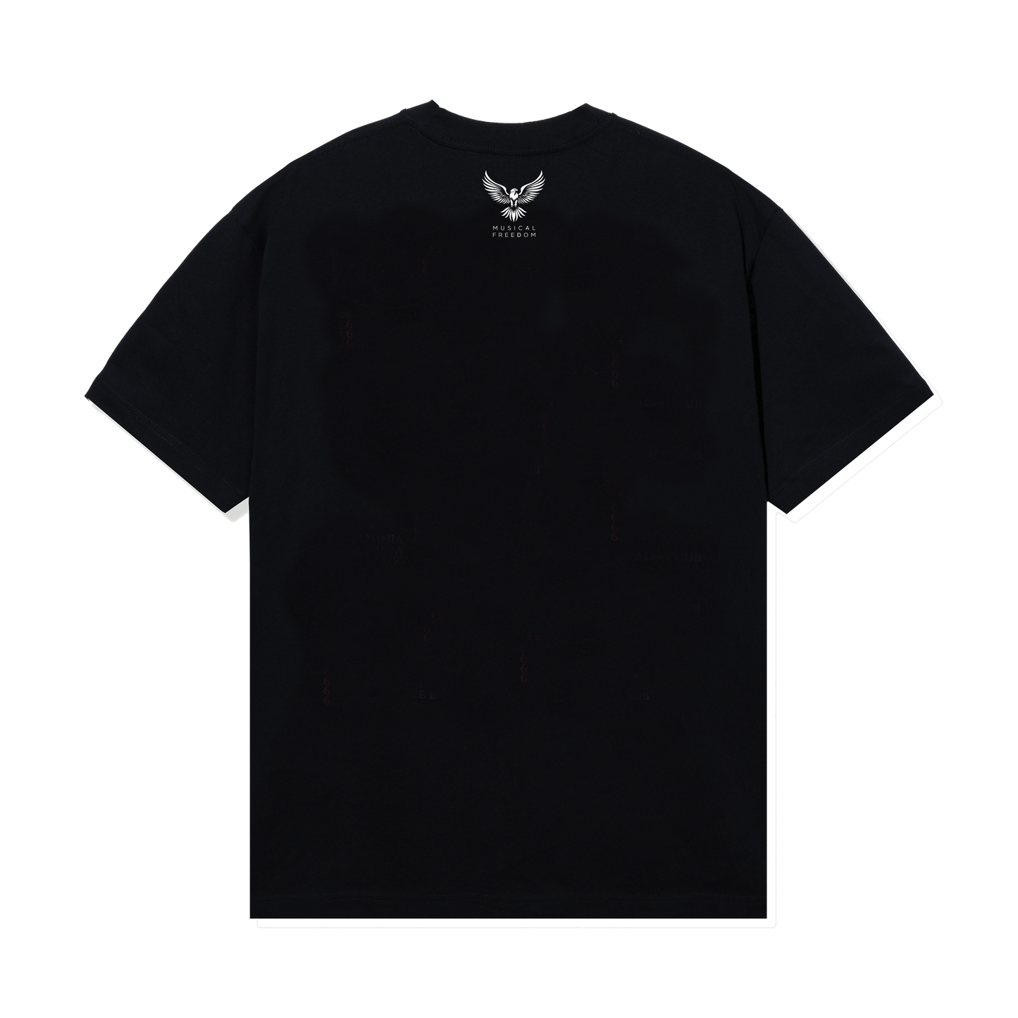 Freedom Tee - Black