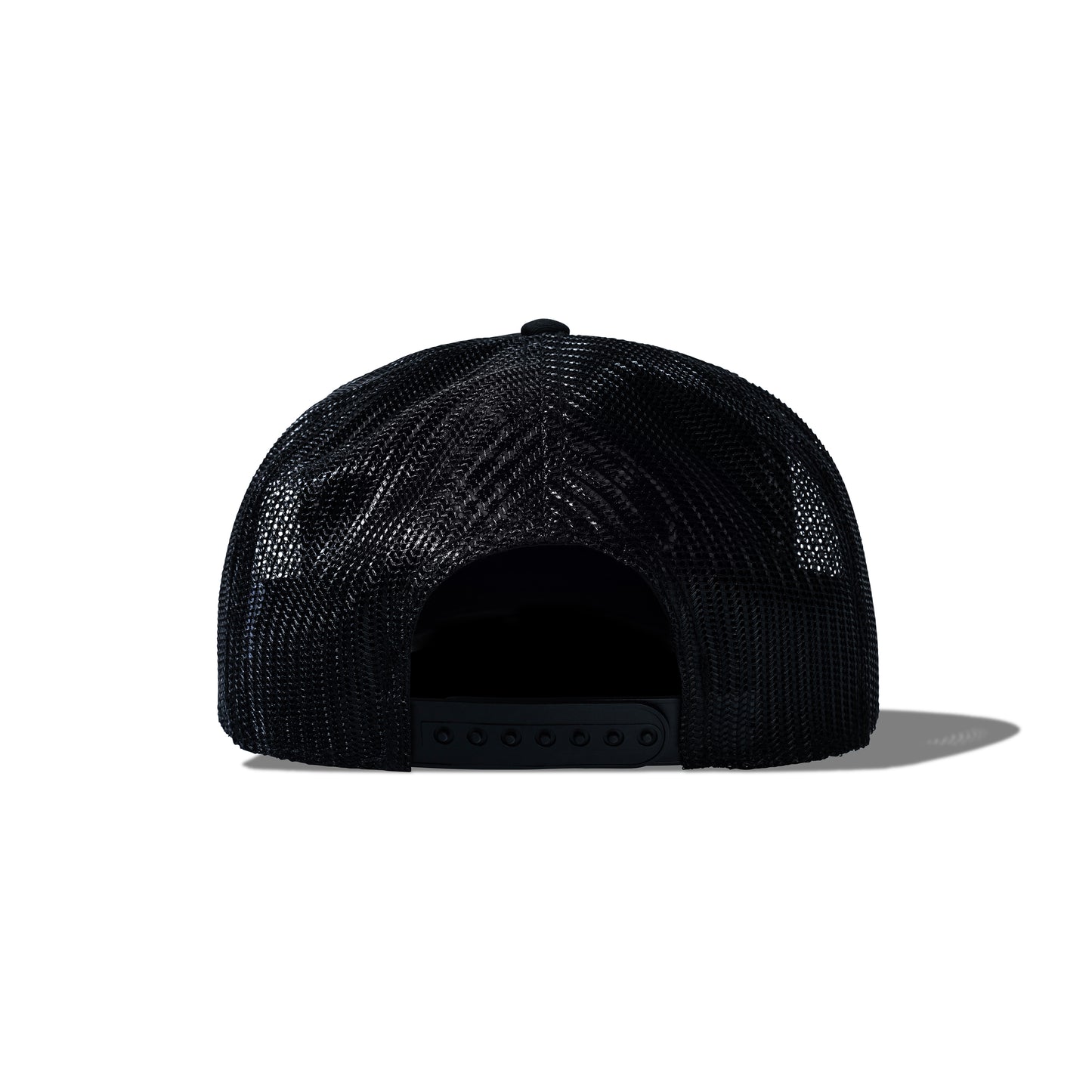 Tiësto Enameled Logo Trucker Hat - Silver/Black