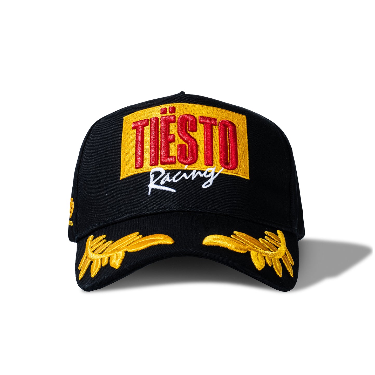 Tiësto Pole Position Hat - Black
