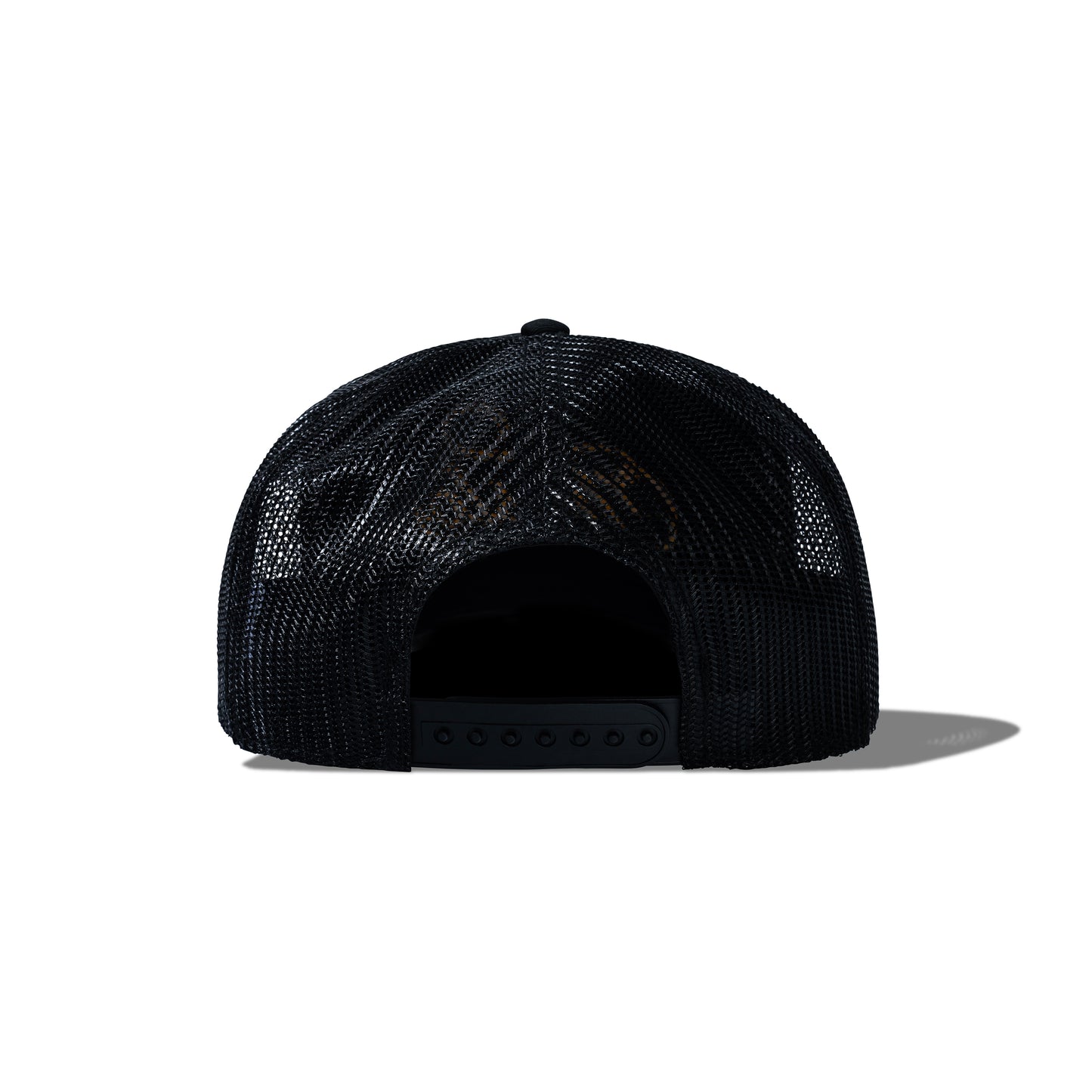 Tiësto Racing Embroidered Trucker Hat - Black