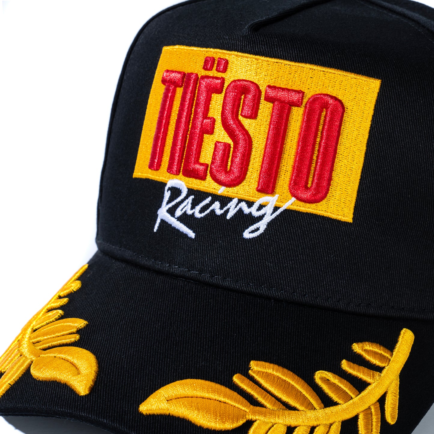Tiësto Pole Position Hat - Black