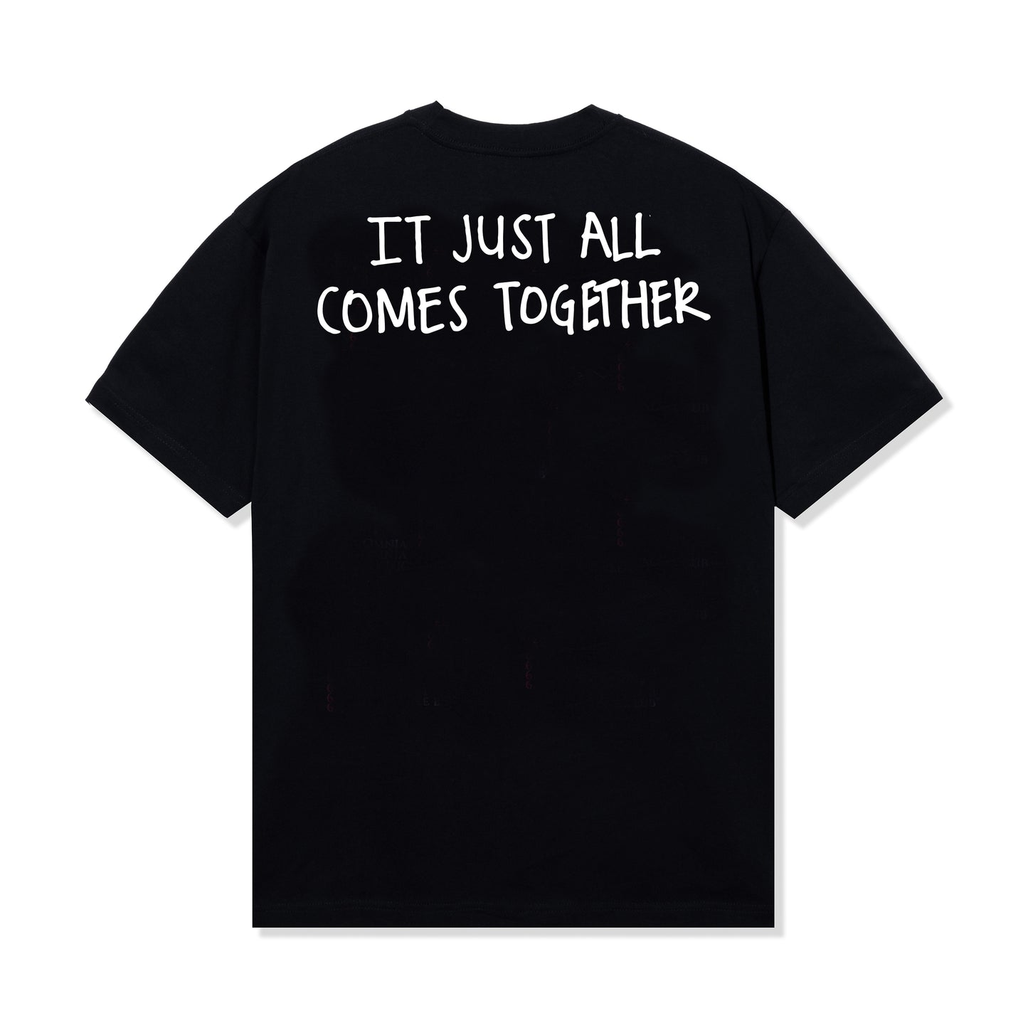 VHS Tape Tee - Black