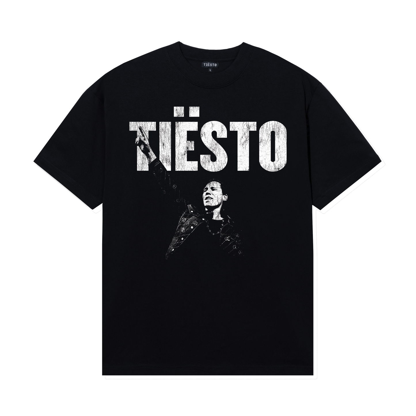 Freedom Tee - Black