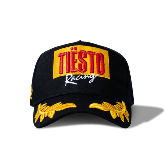 Tiësto Pole Position Hat - Black