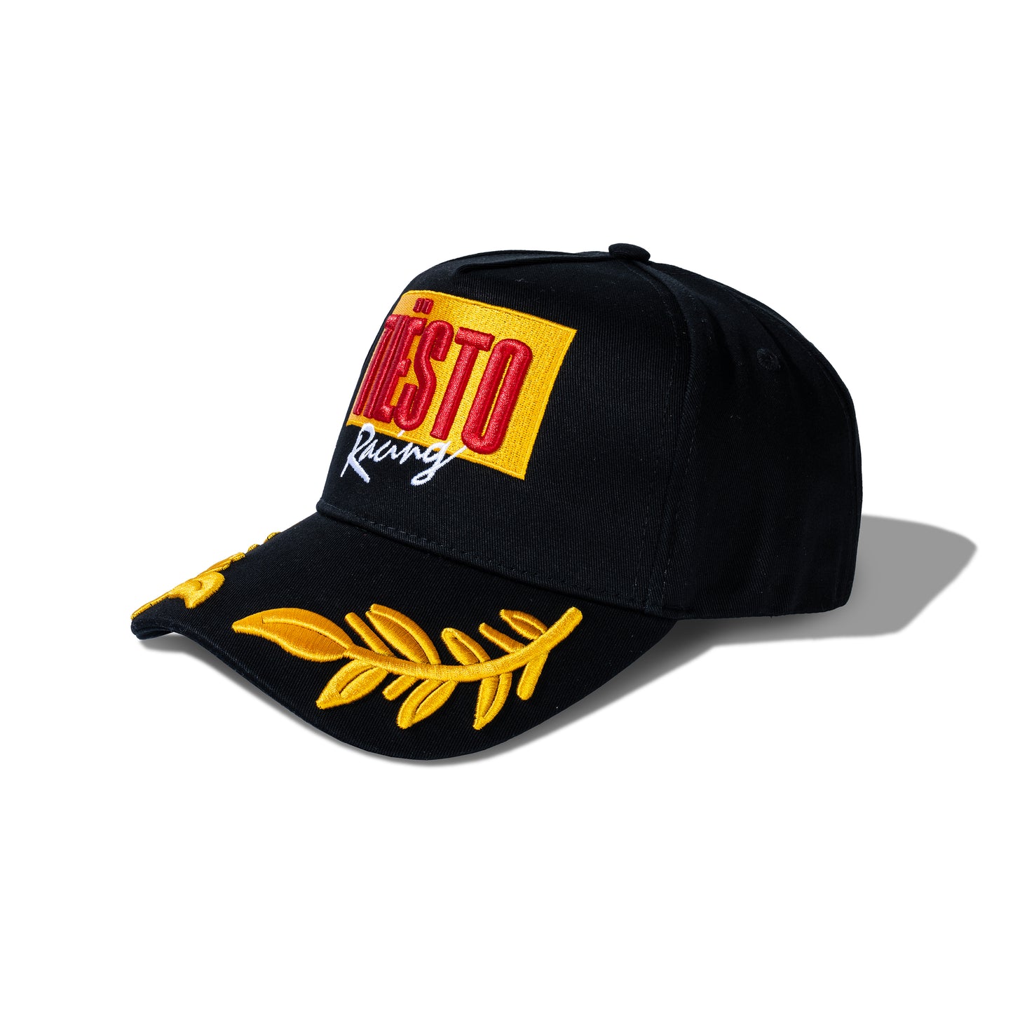 Tiësto Pole Position Hat - Black