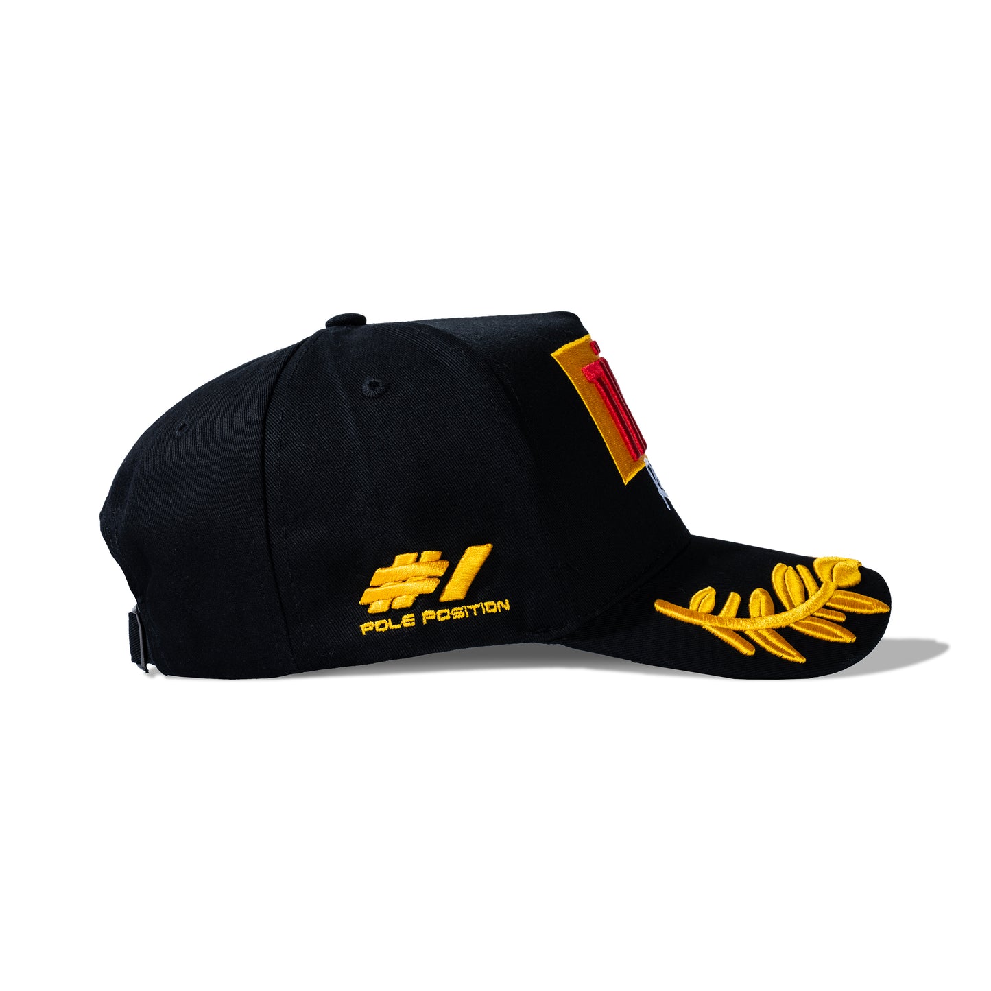 Tiësto Pole Position Hat - Black