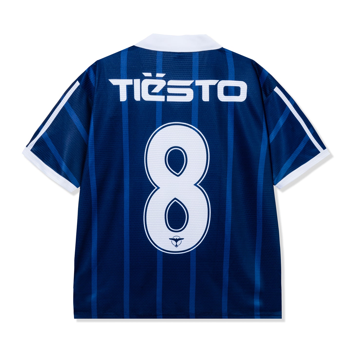 Dreamstate Soccer Jersey - Blue/White