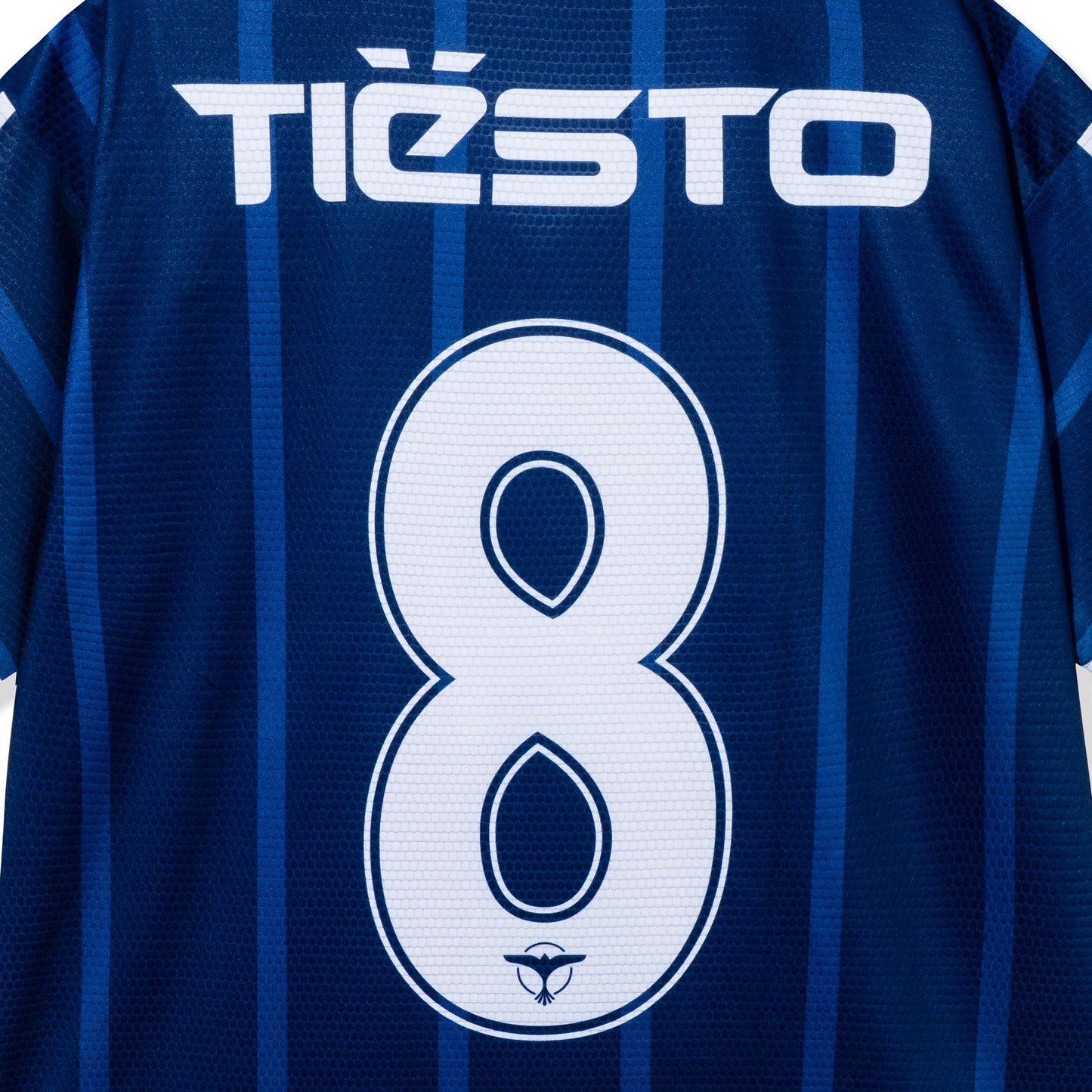 Dreamstate Soccer Jersey - Blue/White