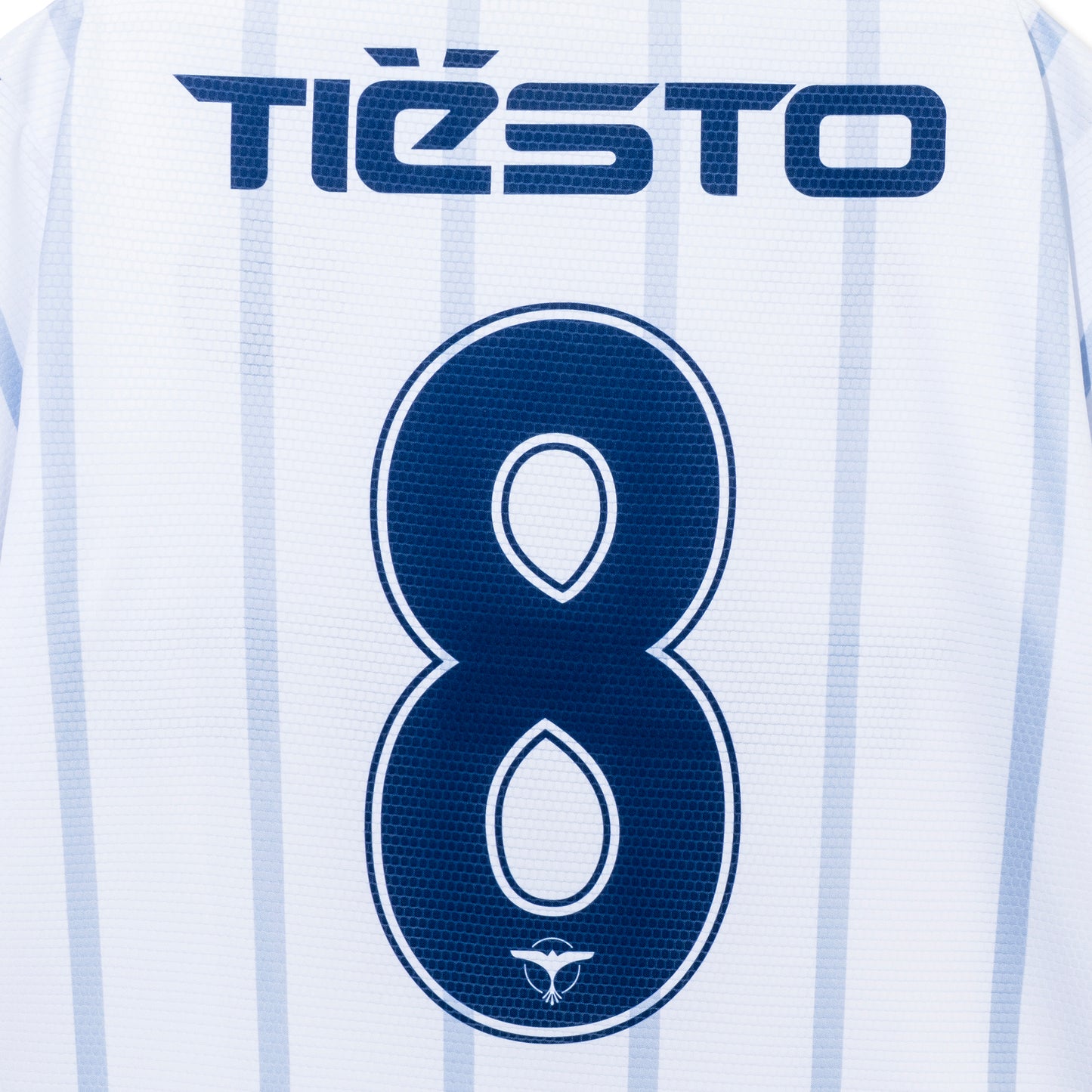 Dreamstate Soccer Jersey - White/Blue